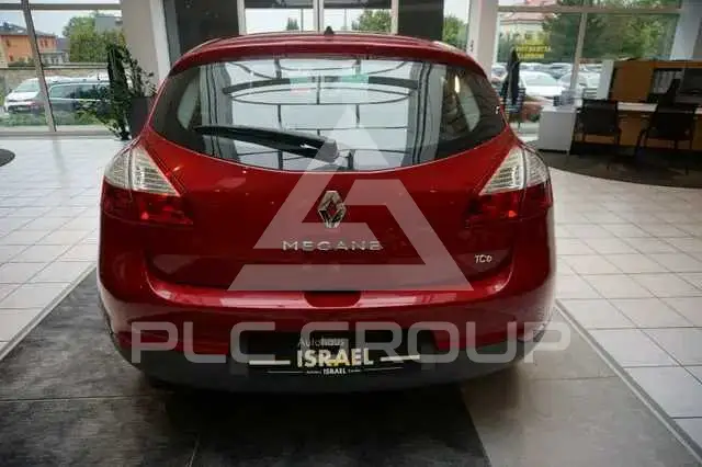 2013 Renault Megane