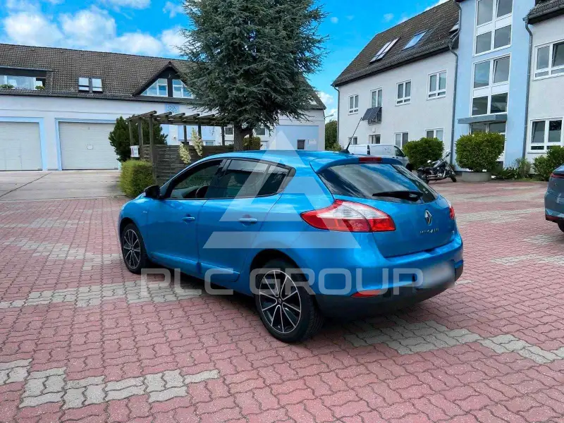 2013 Renault Megane