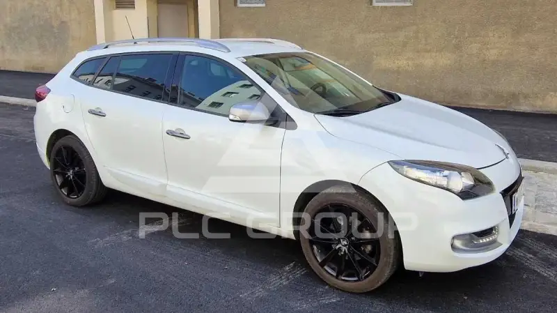 2013 Renault Megane