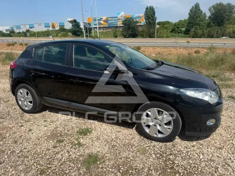 2013 Renault Megane