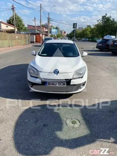 2013 Renault Megane