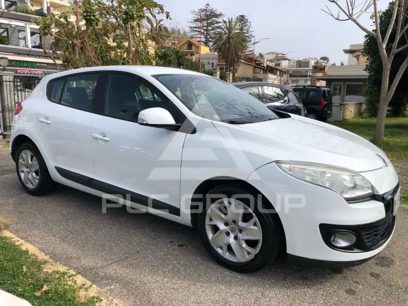 2013 Renault Megane