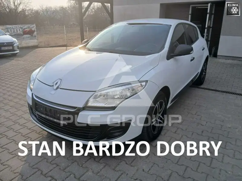 2013 Renault Megane