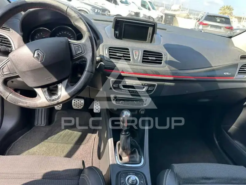 2013 Renault Megane