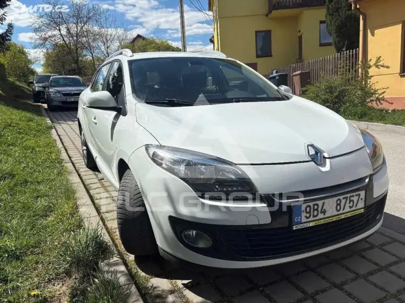 2013 Renault Megane