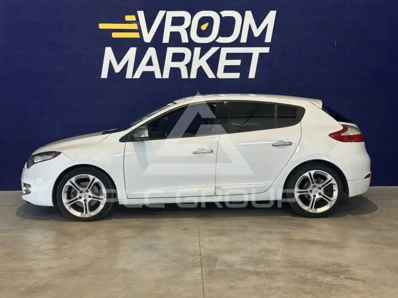 2013 Renault Megane