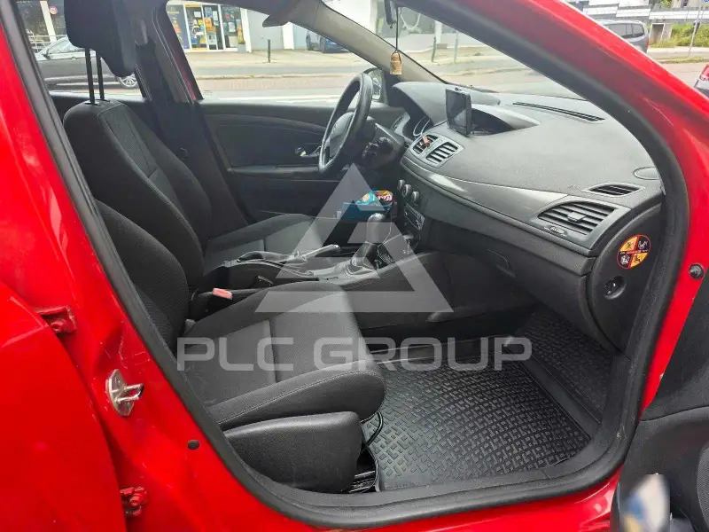 2013 Renault Megane