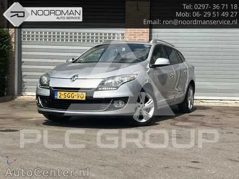 2013 Renault Megane