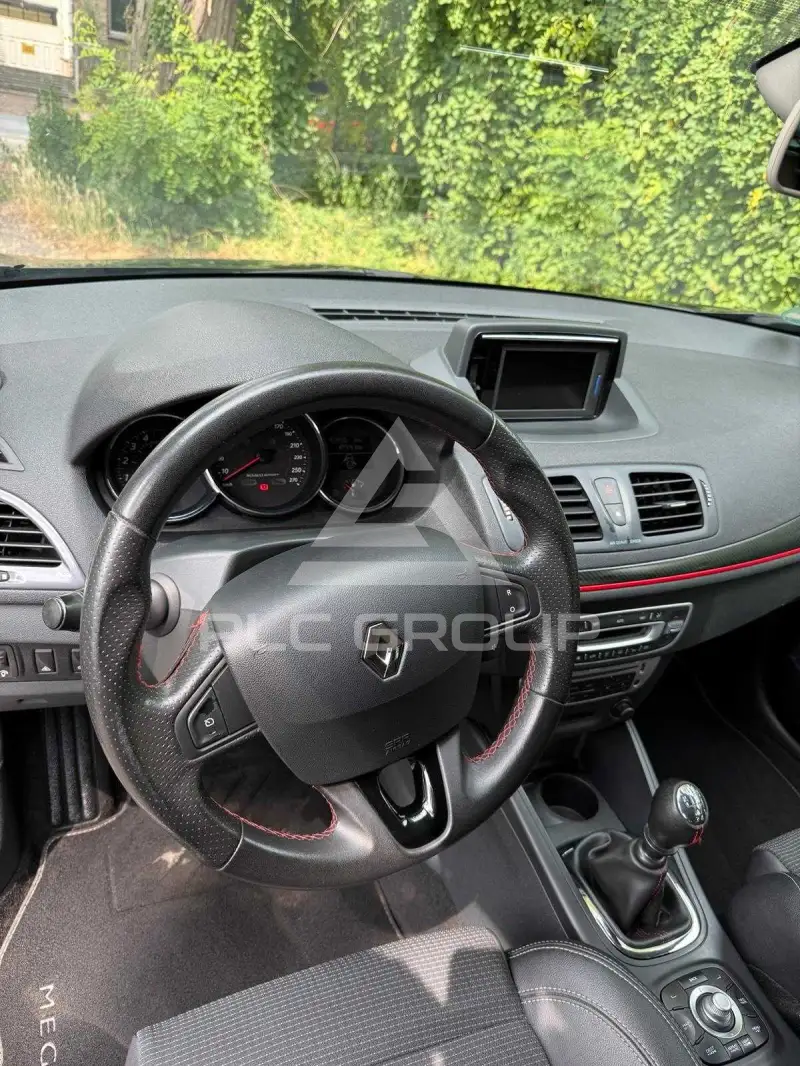2013 Renault Megane
