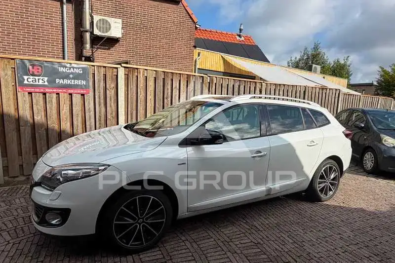 2013 Renault Megane