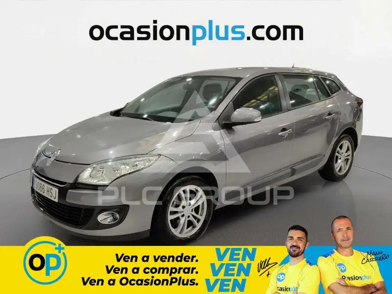 2013 Renault Megane