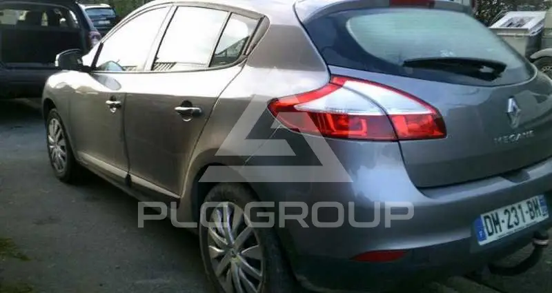 2013 Renault Megane