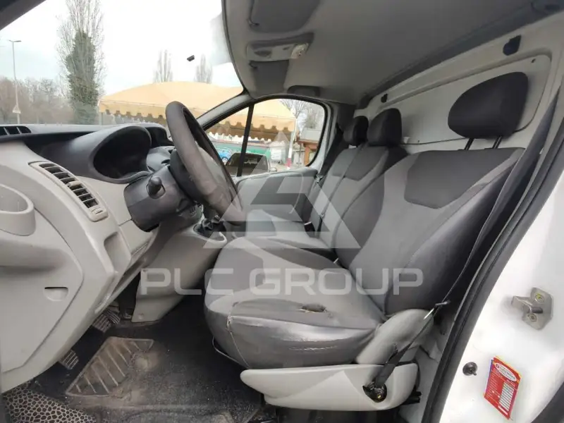 2013 Renault Trafic