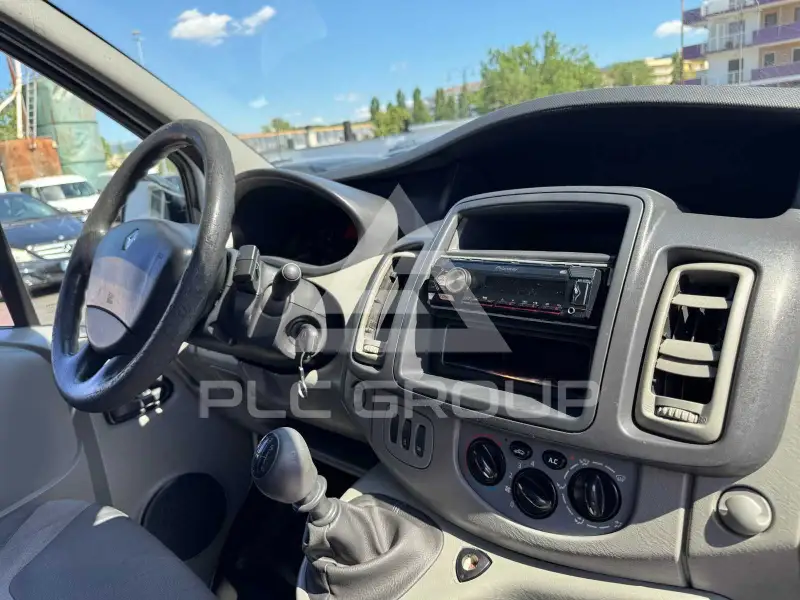2013 Renault Trafic