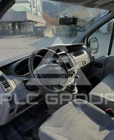 2013 Renault Trafic