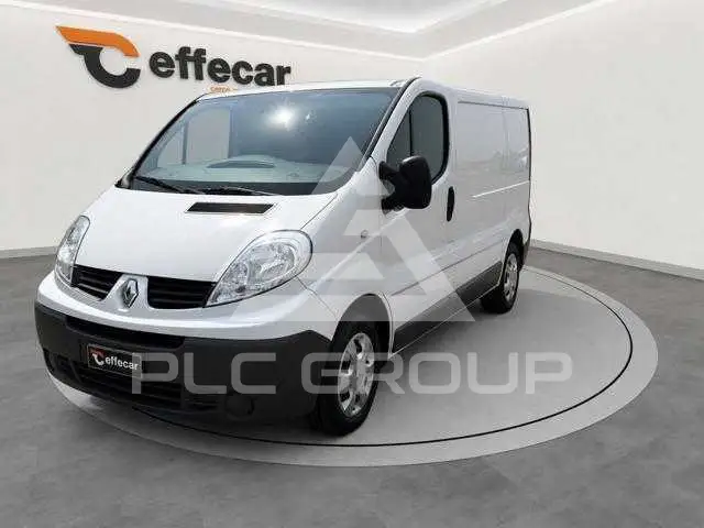 2013 Renault Trafic