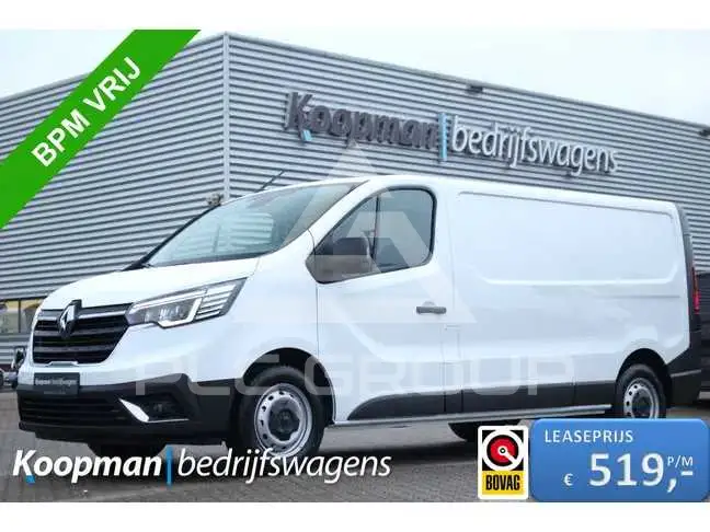 2013 Renault Trafic