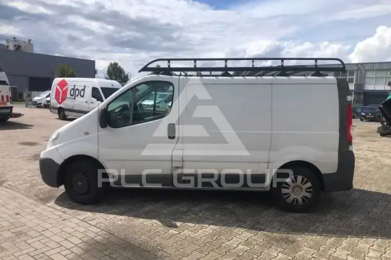 2013 Renault Trafic
