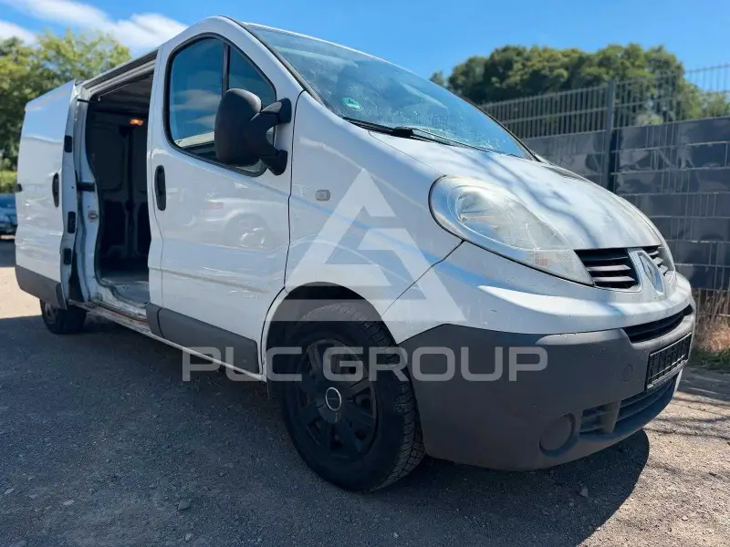 2013 Renault Trafic