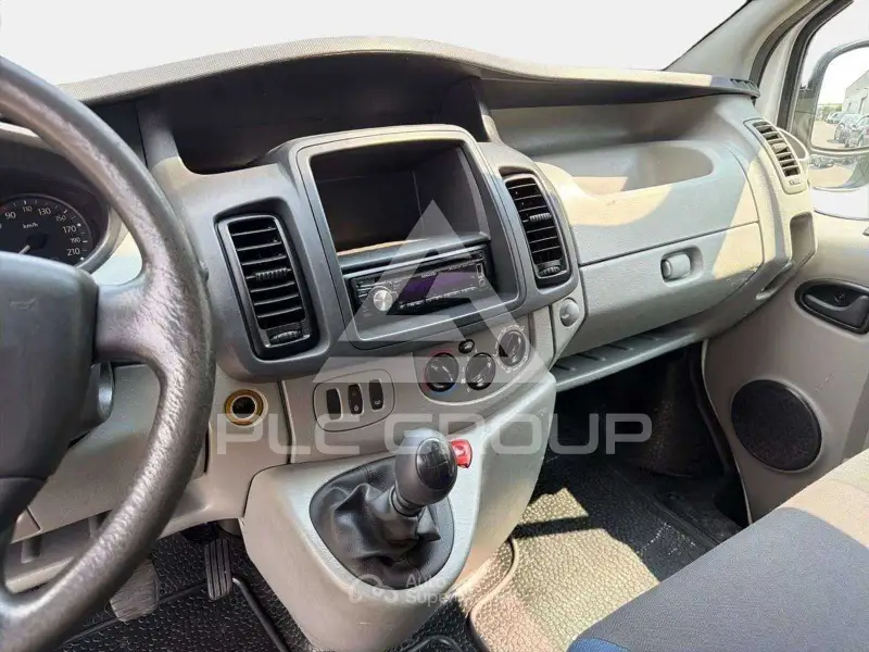 2013 Renault Trafic
