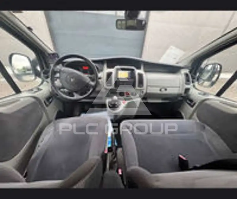 2013 Renault Trafic