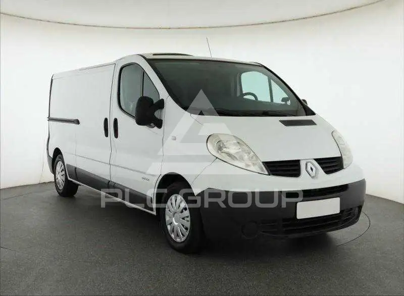 2013 Renault Trafic
