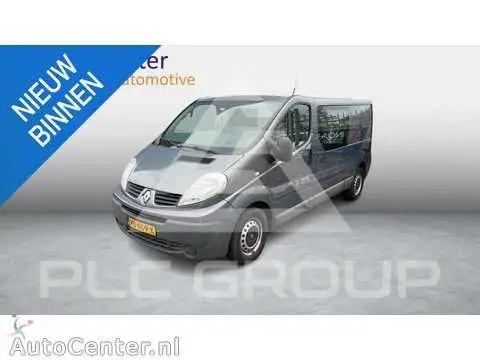 2013 Renault Trafic