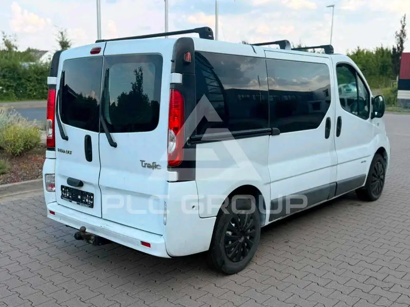 2013 Renault Trafic