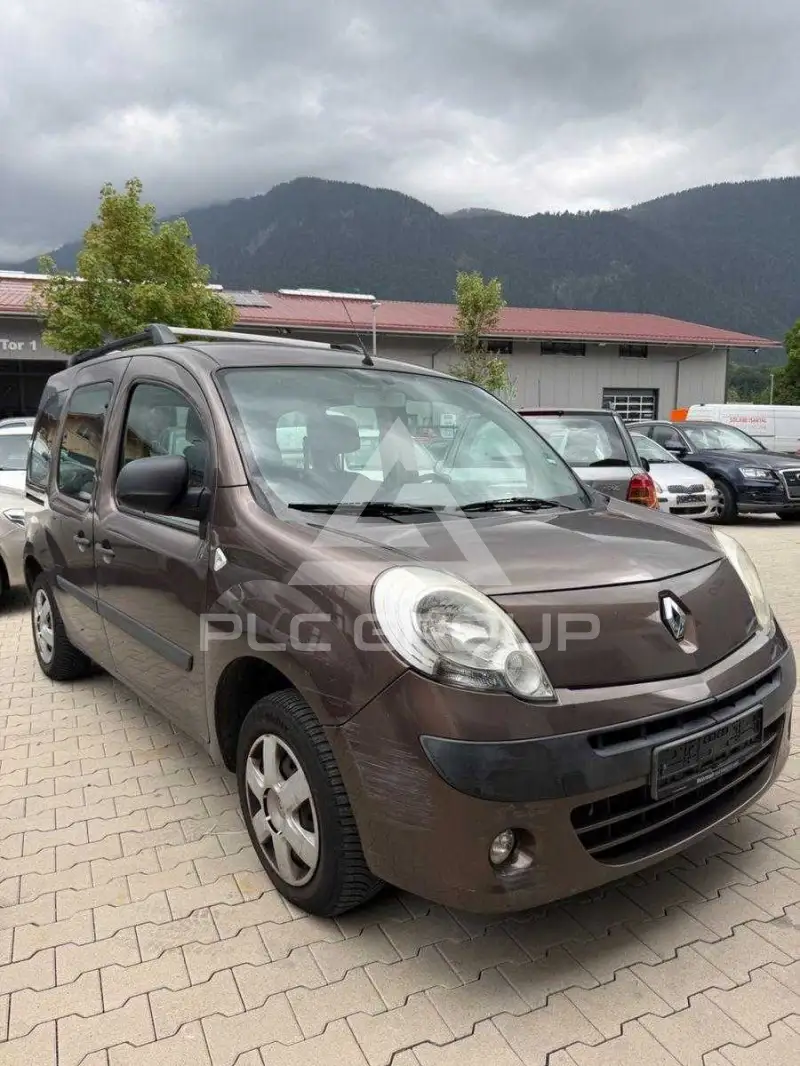 2013 Renault Kangoo