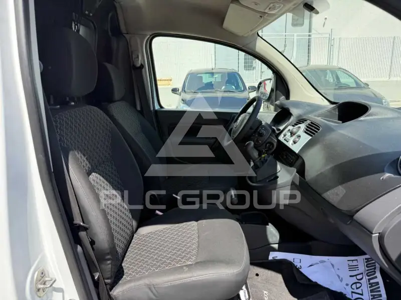 2013 Renault Kangoo