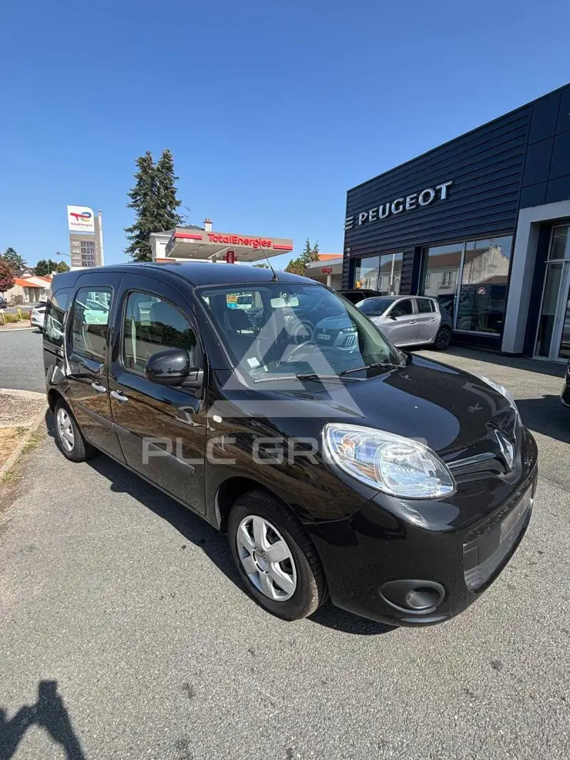 2013 Renault Kangoo