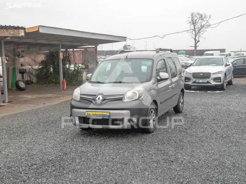 2013 Renault Kangoo