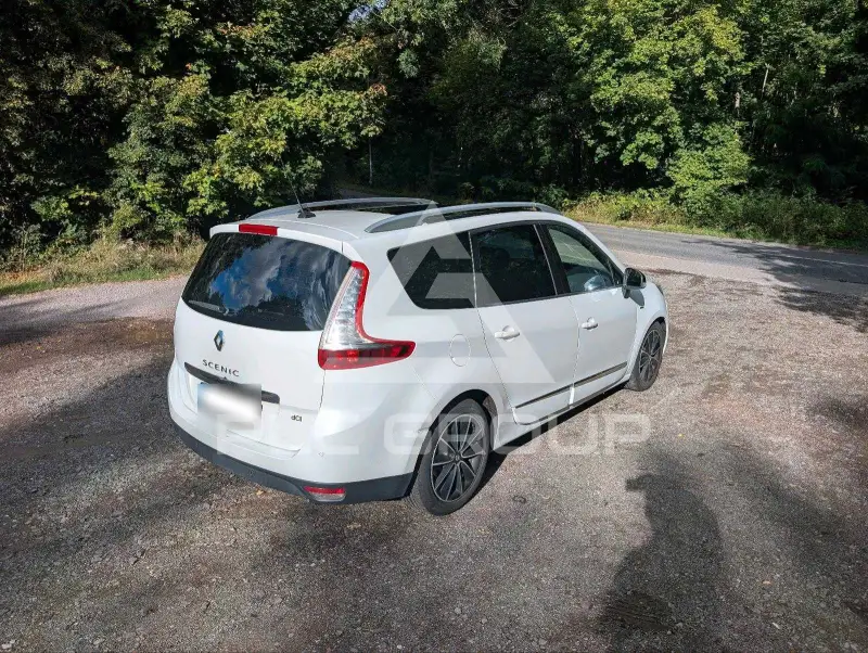 2013 Renault Grand Scenic