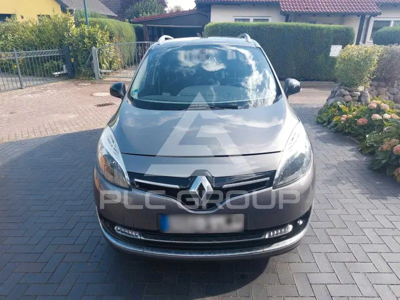 2013 Renault Grand Scenic