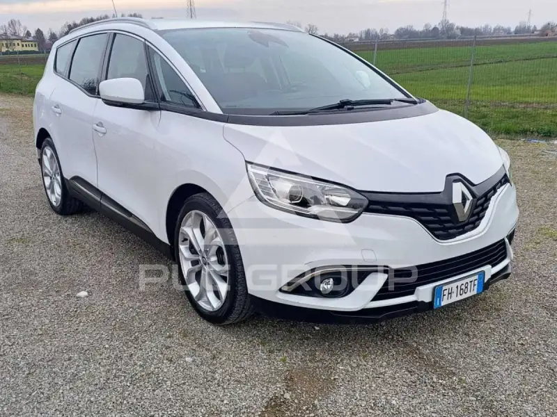 2013 Renault Grand Scenic