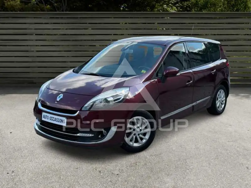 2013 Renault Grand Scenic