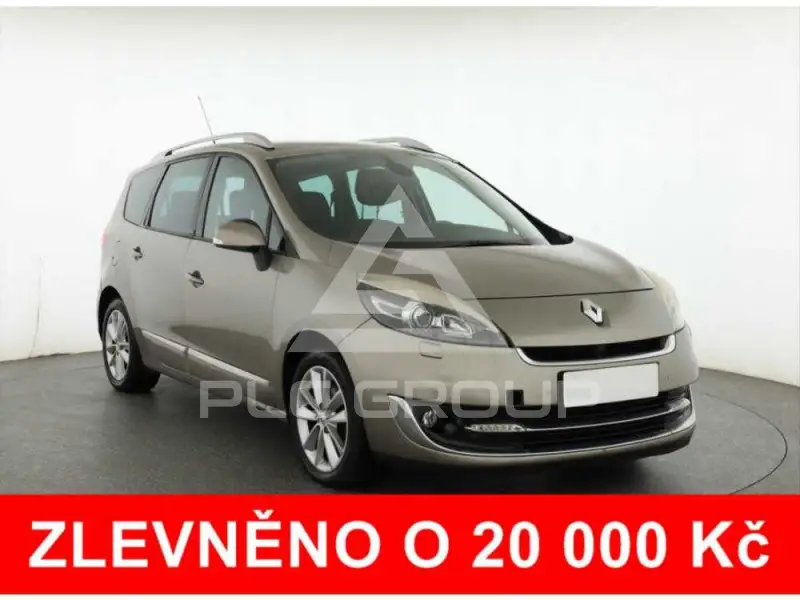2013 Renault Grand Scenic