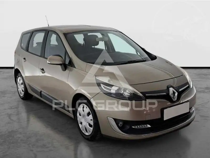 2013 Renault Grand Scenic