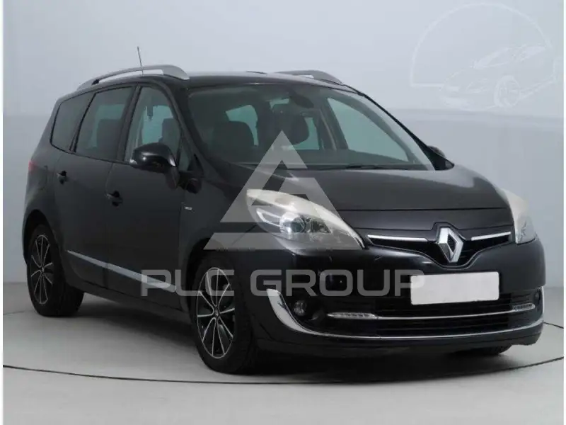 2013 Renault Grand Scenic
