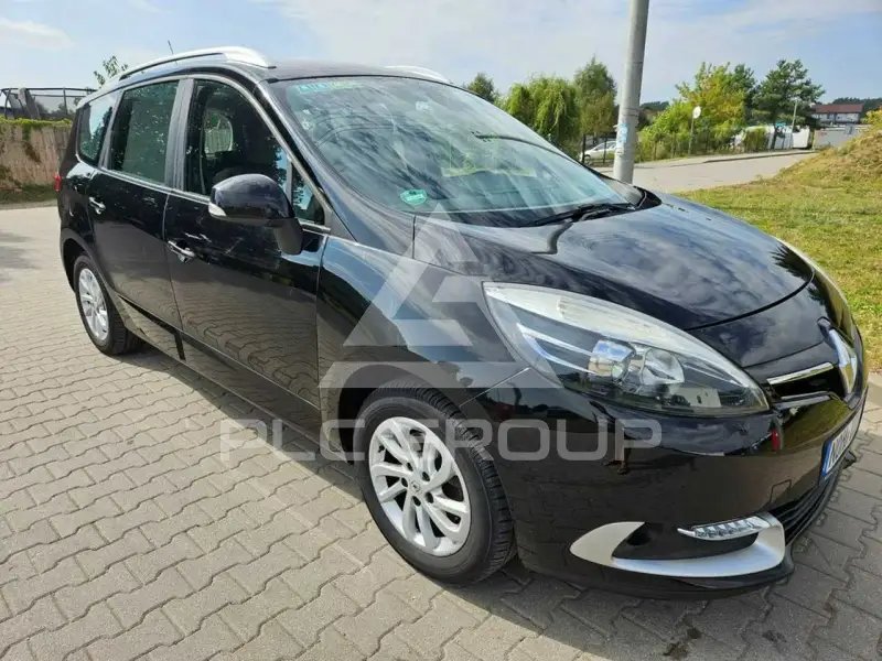 2013 Renault Grand Scenic