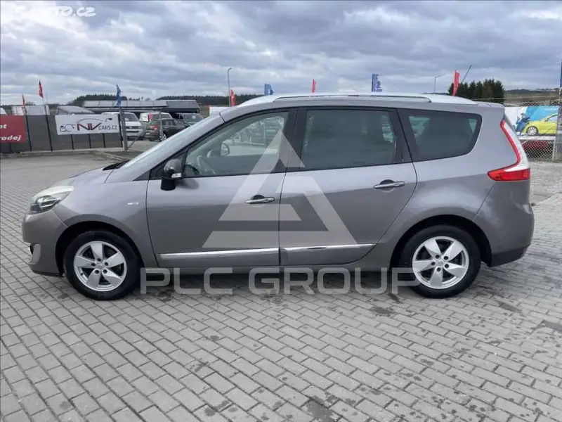 2013 Renault Grand Scenic