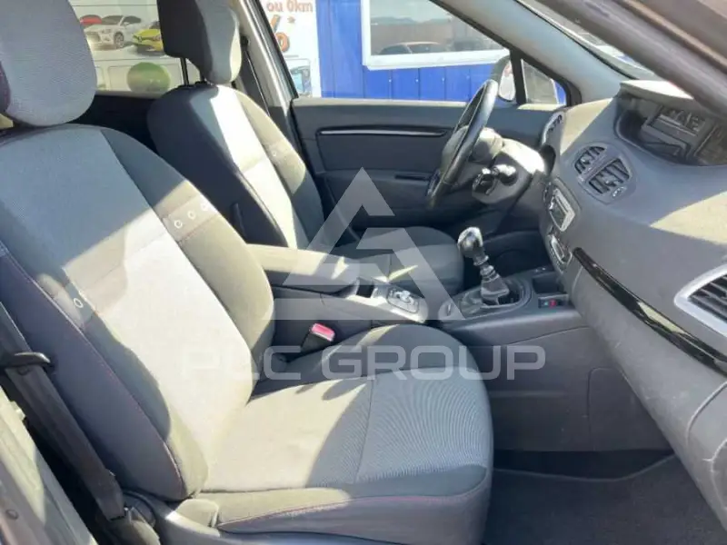 2013 Renault Grand Scenic