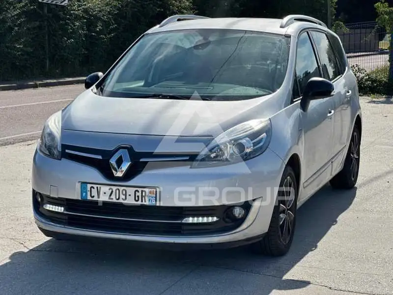 2013 Renault Grand Scenic
