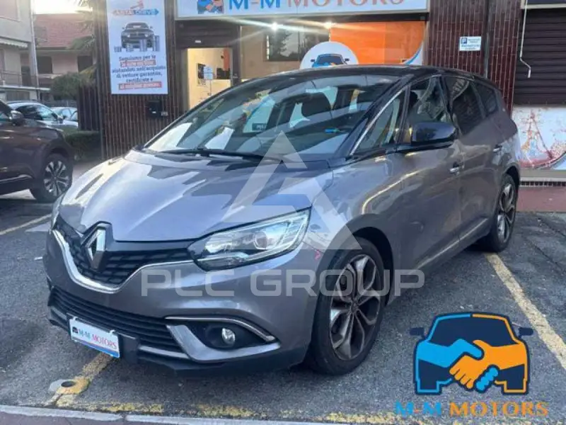 2013 Renault Grand Scenic