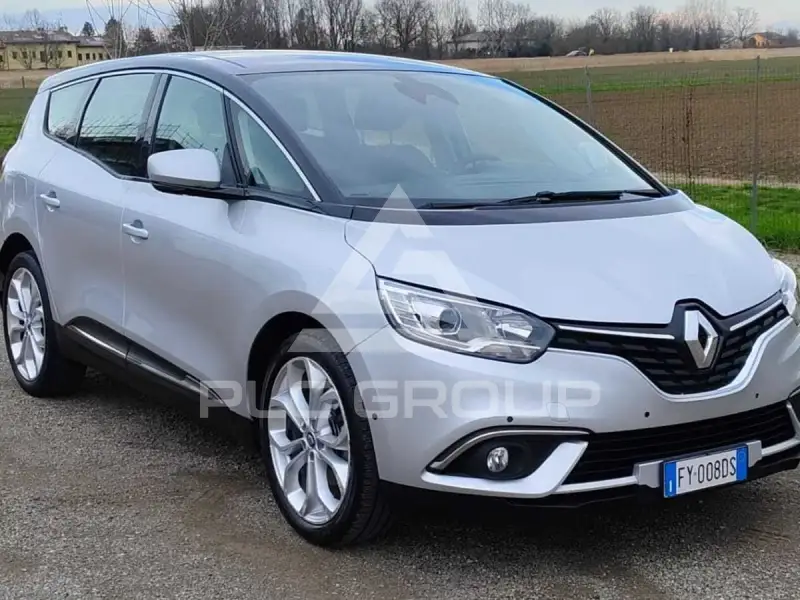 2013 Renault Grand Scenic