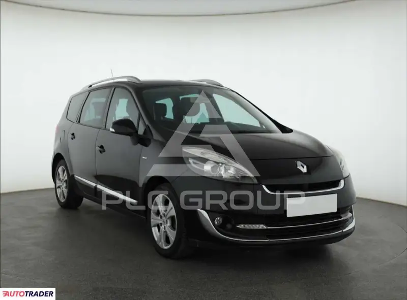 2013 Renault Grand Scenic