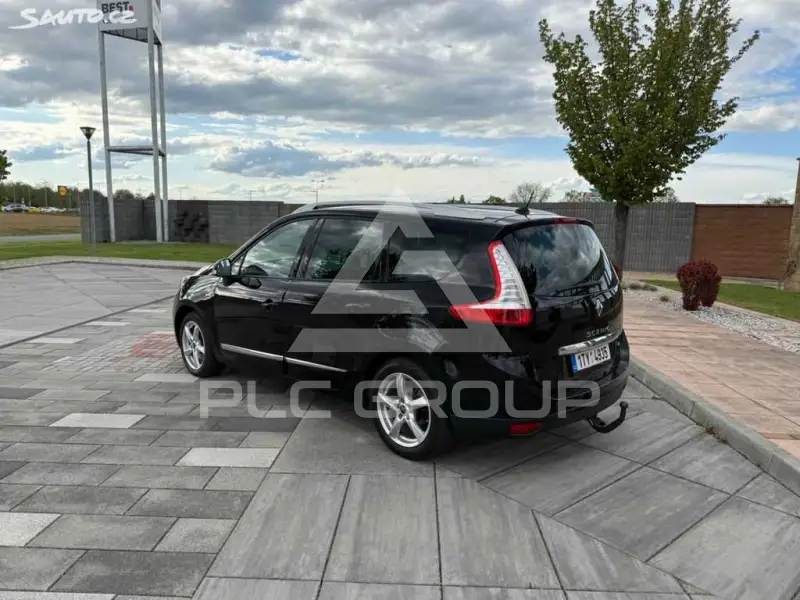 2013 Renault Grand Scenic