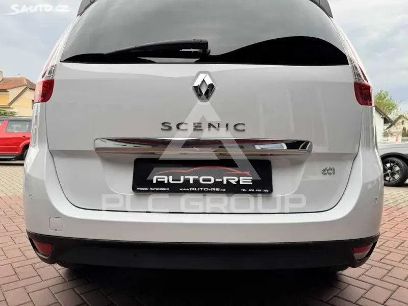 2013 Renault Grand Scenic