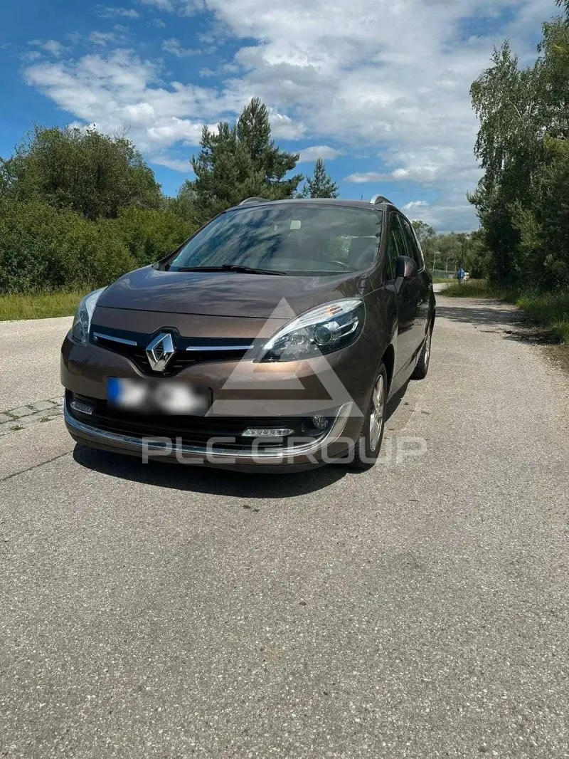 2013 Renault Grand Scenic