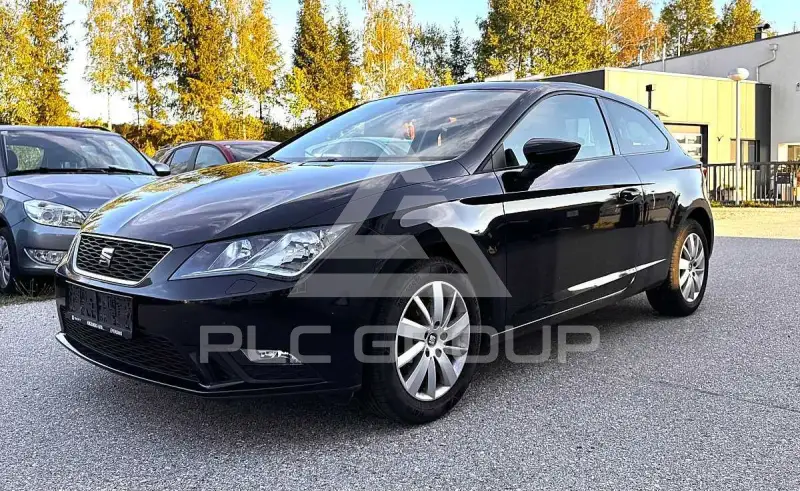 2013 Seat Leon